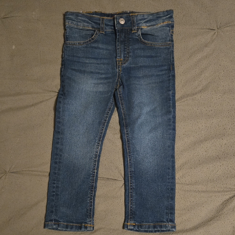 For All Man Kind Blue Jeans